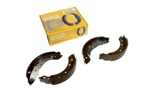 колодки тормозные барабанные! Renault Laguna 1.6i-1.9TD 97-01/Logan 1.4-1.6 04> Z06808 ZENTPARTS