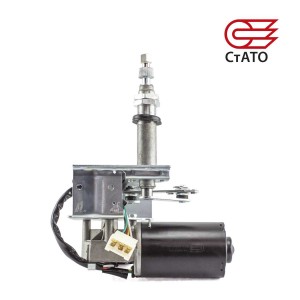 Привод стеклоочистителя в сб. правый ПАЗ, ЛиАЗ (12 В), "СтАТО" 572520510002 STA TO