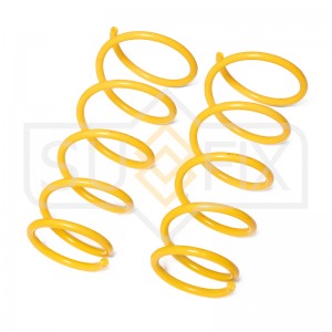 Пружины подвески передние SUZUKI SX4 I 06 SZ-2794 SZ-2794 SUFIX