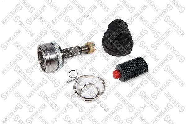 ШРУС наружный к-кт! ABS, 495001P000\ Hyundai ix20 1.4-1.6 10> 150-1974-SX STELLOX