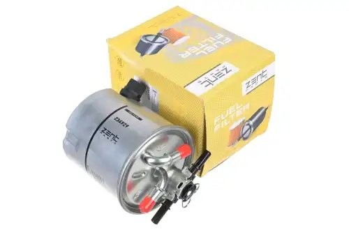 фильтр топливный! Renault Megane/Scenic/Grand Scenic 1.5DCi/2.0DCi 05> Z34929 ZENTPARTS