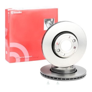 Диск тормозной Lada X-Ray Brembo Painted Disc OE 7701210081 09.9078.21 09.9078.21 BREMBO