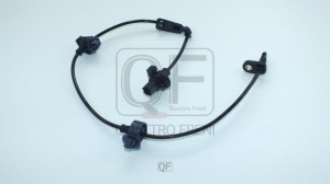 датчик ABS! передний правый\ Honda Civic 2.0TDiC/2.0D 97-01,Rover 400/45 1.4-2.0 QF60F00161 QUATTRO FRENI