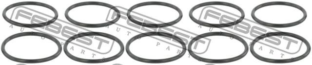Кольцо уплотнительное VW AUDI SKODA FEBEST RINGAH-029-PCS10 FEBEST