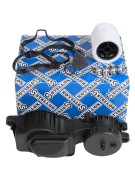 клапан вентиляции картера!\ BMW E46/E39 98-03 0125761SX STELLOX