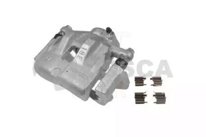 Суппорт тормозной передний правый (однопоршневой) / SUZUKI Grand Vitara-I/II 01~ 17443 OSSCA