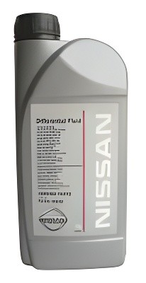 Масло трансмиссионное NISSAN Differential Oil 1л 80W-90 (KE907-99932) KE907-9993 KE907-99932-R NISSAN