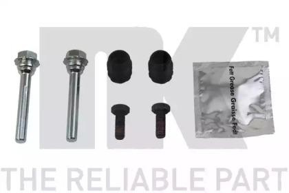 [43012S1AE01] !суппорт тормозной зад.прав.\ Honda Accord 1.8-2.3/2.0TDi/2.2TDCi  2126122 NK