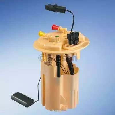 Бензонасос 0 986 580 384 BOSCH