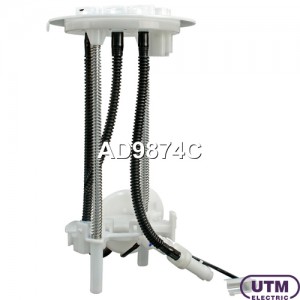 Фильтр топливный TOYOTA Land Cruiser (J200) UTM AD9874C UTM