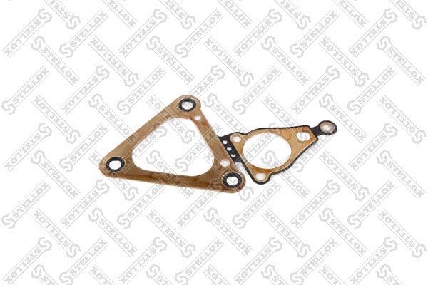 прокладка передней крышки цепи ГРМ!\ Ford Transit 2.4D 00> 1125426SX STELLOX