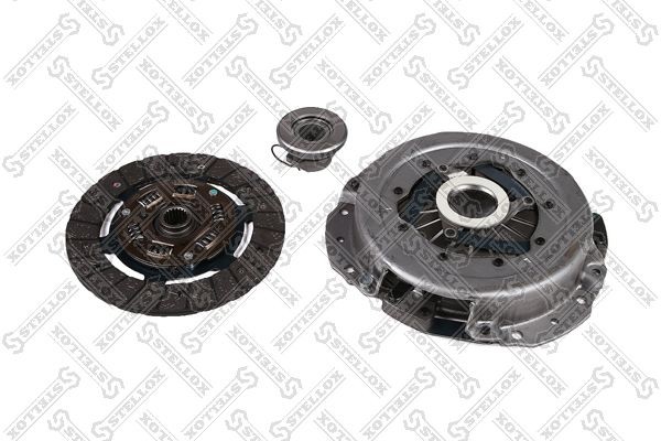 комплект сцепления! с выжимным подшипником\ Lada Niva 2101-2107, 2121/2123 70> 07-01191-SX STELLOX