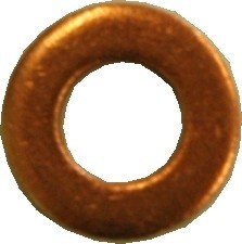 Прокладка MAZDA CX-7 (06-) форсунки (1шт.) MEAT&DORIA 9162 MEAT DORIA