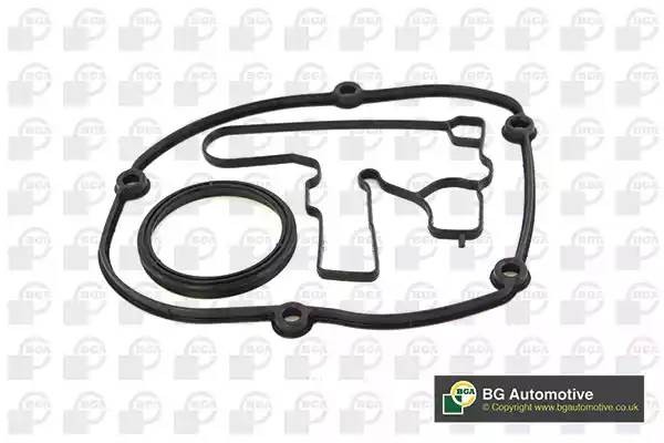 комплект прокладок! картер рулевого механизма\ Audi A3 06-14, Skoda Octavia/Supe AH0150K BG AUTOMOTIVE
