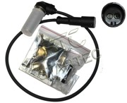 Датчик АБС DAF 65CF,75CF,85CF,95XF L=400мм угловой STARTEC INF09701 STARTEC