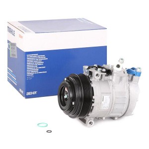 компрессор кондиционера!\ MB Vito 638 2.2DCI 99-03 ACP 42 001S MAHLE KNECHT