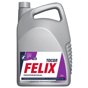 Тосол FELIX -65 С 1 кг 430202005 FELIX