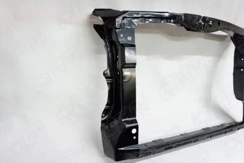 Панель передняя (суппорт радиатора) Skoda Octavia 2 A5 (2004-2013) OEM0125PANP OEMPARTS