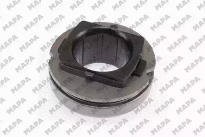 комплект сцепления! c подш Citroen C2/C3/C4, Peugeot 307 1.6 16V 01> 007200400 MA PA
