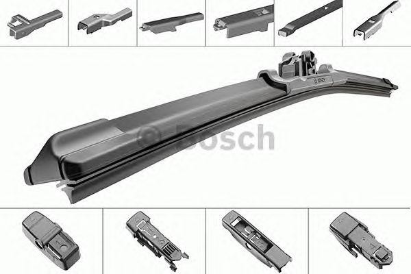 щетка! 475/19'\Mitsubishi Lancer 87-90, Nissan Bluebird <90, Toyota Camry <90 3 397 006 832 BOSCH