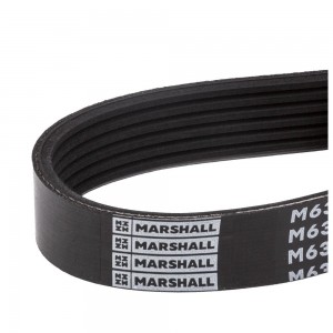Ремень поликлиновой 6PK2360 Mercedes E-Class W124 95-, Chery Tiggo FL 11- (M6310 M6310473 MARSHALL