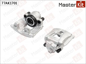 Суппорт тормозной пер прав VW TIGUAN (5N_) 2007 -. Audi Q3 (8UB, 8UG) 2011 - 201 77AK1701 MASTER KIT