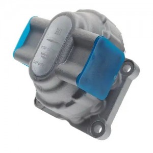 Насос шестеренчатый НШ32М-3Л левый (аналог НШ32У-3Л) MEGAPOWER 46011004 MEGA POWER