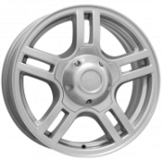 КиК R16 / 7J PCD 5x139.7 ЕТ 35 ЦО 108.5 УАЗ-Патриот 28094 K K WHEELS