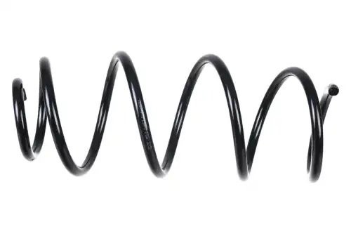 пружина передняя!\ VW Polo V 1.4 09> Z38417 ZENTPARTS