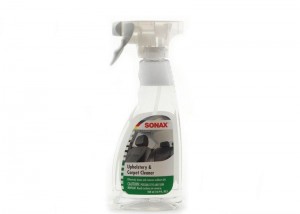 Очиститель обивки салона 500мл (триггер) SONAX 321200 SONAX
