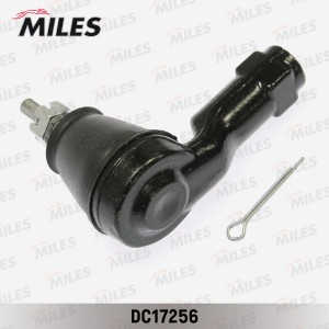 Наконечник рулевой тяги левый HYUNDAI CRETA DC17256 DC17256 MILES