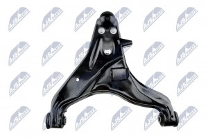 сайлентблок нижнего рычага!\ SsangYong Actyon/Kyron 05> ZTPDW081B NTY