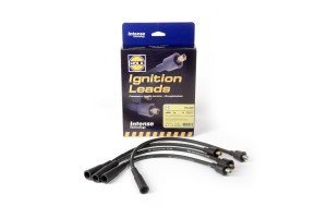 Провода высокого напряжения дв. 4216 Евро-3, 4213 (2 катушки) силикон "INTENSE" HL429 HOLA