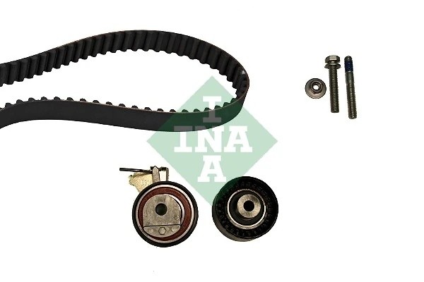 Комплект ГРМ PEUGEOT 206, 307 1.4 530041910 530 0419 10 INA