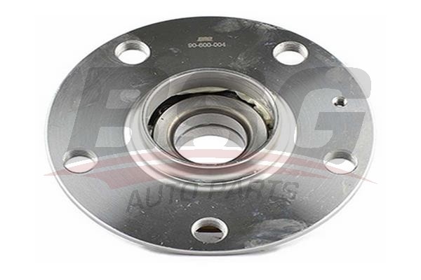 Ступица VW Golf 5 AUDI A3 SKODA Octavia задняя с подшипником BSG BSG 90-600-004 BSG