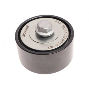 Ролик приводного ремня JAC N35,T6 КАМАЗ Компас-5 SOLLERS Argo 2.0 обводной №1 MO 1025400FD020MX MOVELEX