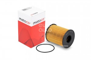 OPEL CORSA C (2000-2006) ДЛЯ FILTRAUTO 1020070 METACO