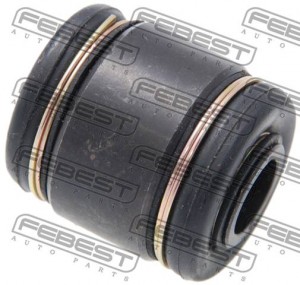 Сайлентблок задн цапфы TOYOTA KLUGER L/V ACU25/MCU25 4WD 2000-2007 TAB-166Z TAB-166Z FEBEST