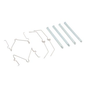 [451129000] !ремк-т торм.колодок пер.\ Toyota Hi-Lux 2.4i 4WD 88> PFK290 TRW