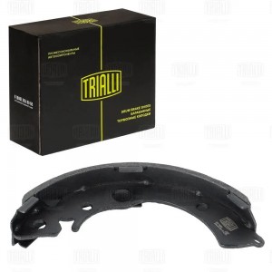 Колодки торм. Honda Civic V (91-) барабан. 180x31 (GF 4599) GF 4599 TRIALLI