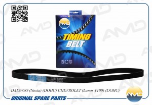 Ремень поликлиновой гидроусилителя DAEWOO Nexia, DOHC, CHEVROLET Lanos T100, DOH AMD.BL149 AMD