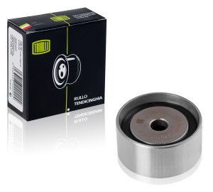 Ролик ГРМ Kia Spectra (00-)/Rio (05-) 1.5i/1.6i (опор.) (CM 0825) CM 0825 TRIALLI