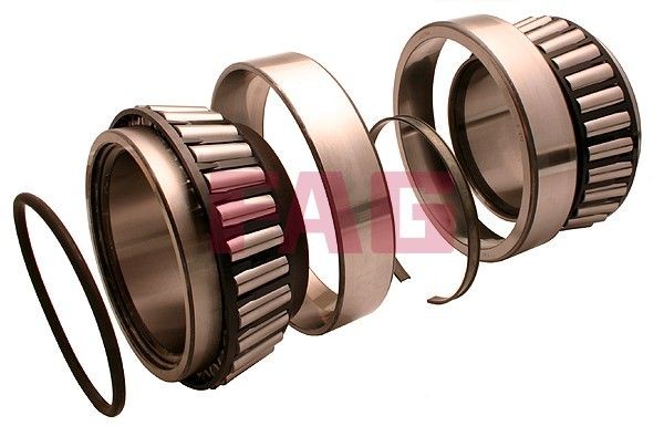 Подшипник ступицы  105*160*140 MAN TGA/TGM/TGS/TGX 803750B FAG
