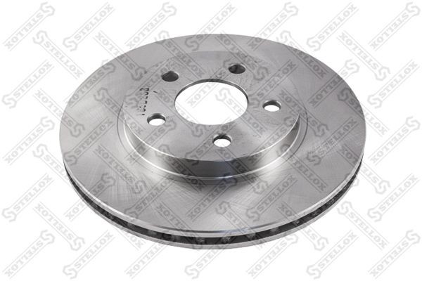 диск тормозной передний!\ Chrysler Neon 1.8/2.0 16V 96> 6020-9309V-SX STELLOX