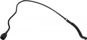 патрубок системы охлаждения!\ BMW 1 07-13 021687 GATES