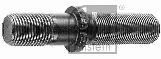 Шпилька колеса BPW GIGANT (M22х1.5х61, M22х2.0х48 L=113мм) FEBI 05210 FEBI BILSTEIN