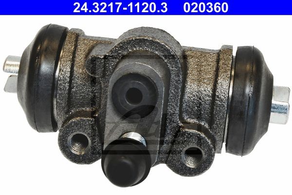 Цилиндр тормозной задний KIA Rio,Spectra,Shuma левый/правый ATE 24.3217-1120.3 ATE