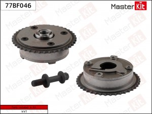 Механизм газораспределения (впуск) PEUGEOT 1.6 ЕР3/EP6 77BF046 77BF046 MASTER KIT
