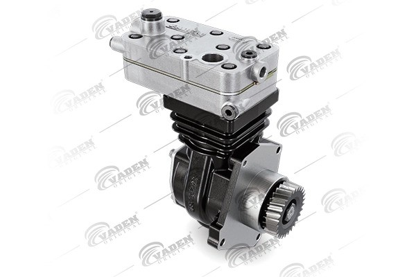 Компрессор пневматический одноцилиндровый 1100035001 VADEN