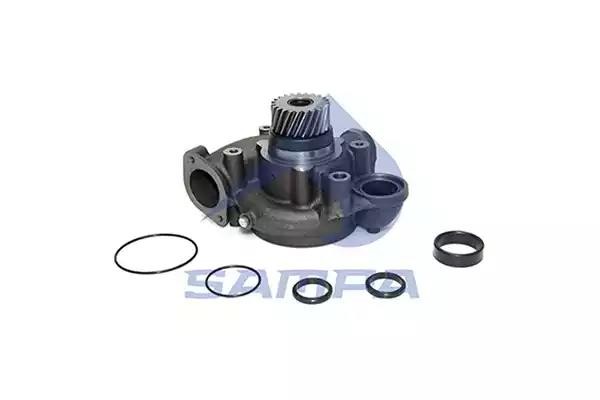 Насос водяной VOLVO FH12,FL6,FM7,FS7 SAMPA 033170 SAMPA